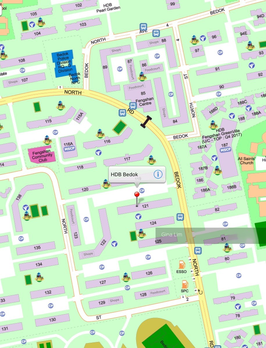 Blk 121 Bedok North Road (Bedok), HDB 4 Rooms #114393152